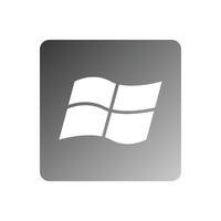 windows icon vector