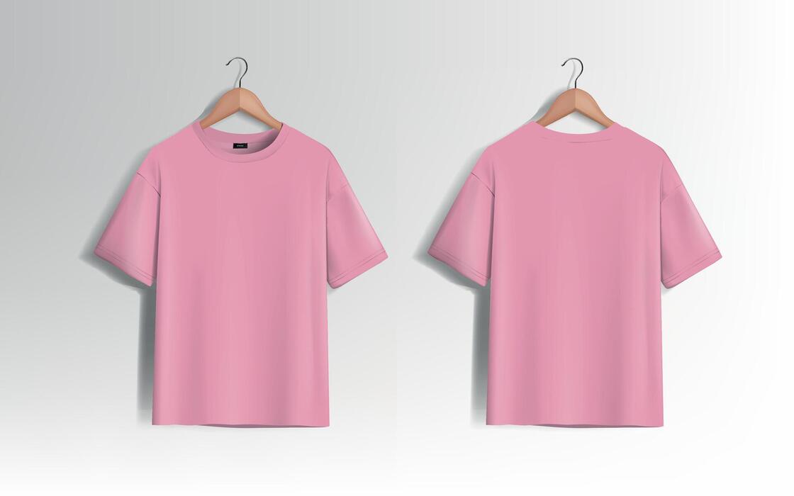 Pink T Shirt Template Vector Art Icons and Graphics for Free Download Pink T Shirt Template Vector Art Icons and Graphics for Free Download