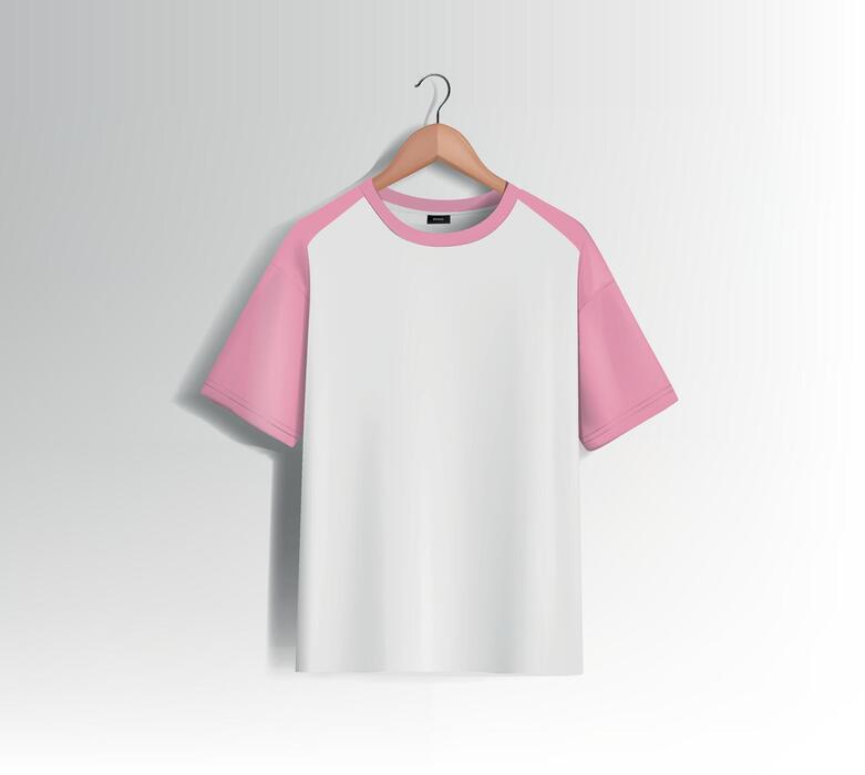 Pink T Shirt Template Vector Art Icons and Graphics for Free Download Pink T Shirt Template Vector Art Icons and Graphics for Free Download