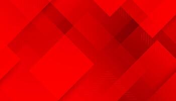 red background abstract colorful gradient background for design as banner, ads, and presentation concept vector