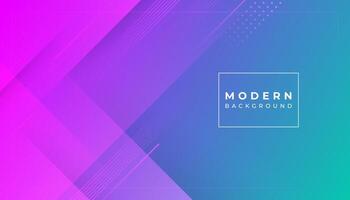 Modern abstract colorful gradient background for design as banner, ads, and presentation concept vector