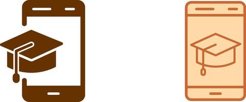 Phone Icon Design vector