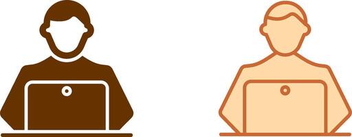 Users Icon Design vector