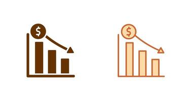 Lose Icon Design vector