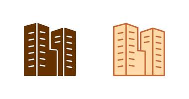 Apartment Icon Design vector