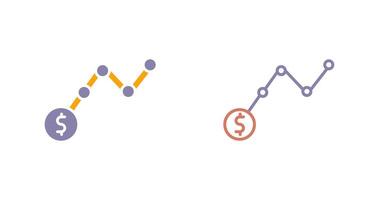 Statistics Icon Design vector