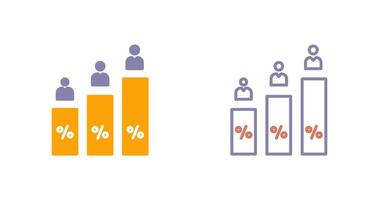 Result Icon Design vector