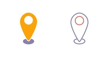 Location Icon Design vector