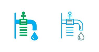 Tap Icon Design vector