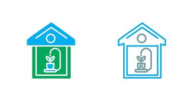 Ecology Icon Design vector