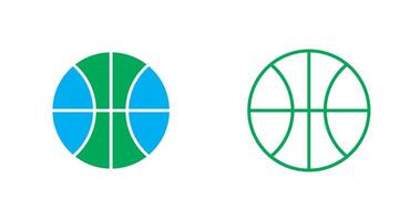 Ball Icon Design vector