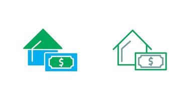 Money Icon Design vector