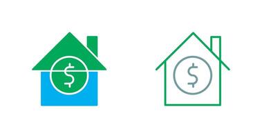 Financial Icon Design vector