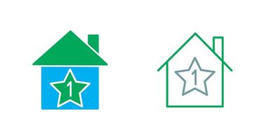 Rating Icon Design vector