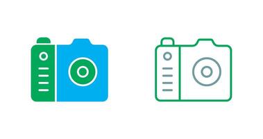 Camera Icon Design vector