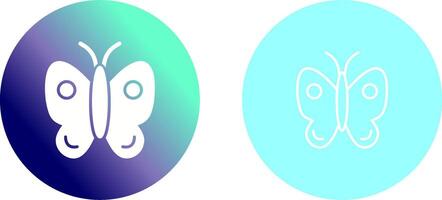 Butterfly Icon Design vector