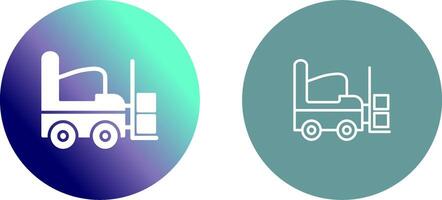 Logistic Icon Design vector