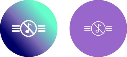 Music Icon Design vector