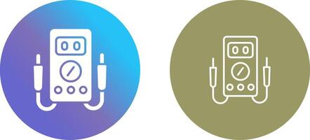 Tester Icon Design vector