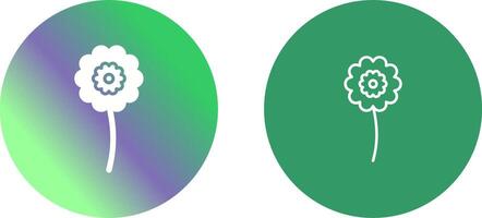 Flowers Icon Design vector