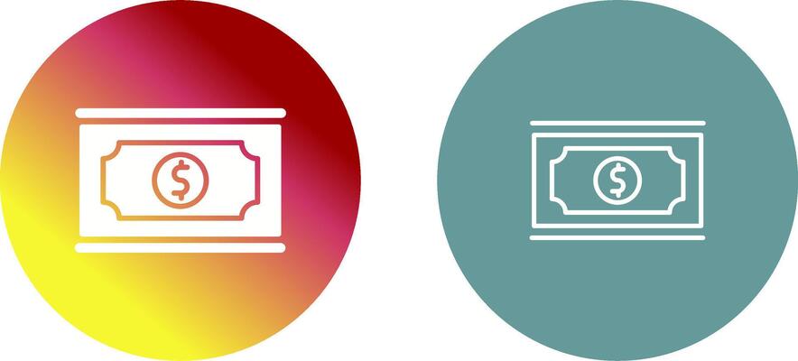 Money Icon Design