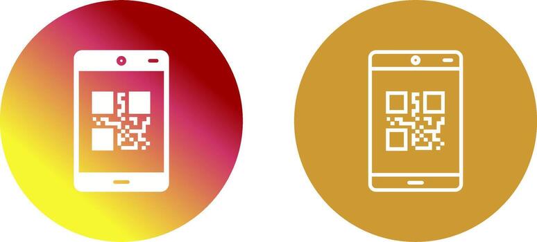 modelo código icono diseño vector