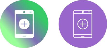 Add Icon Design vector
