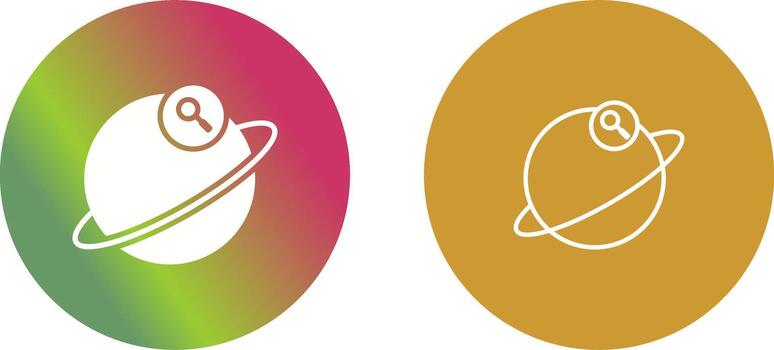 Browser Icon Design vector