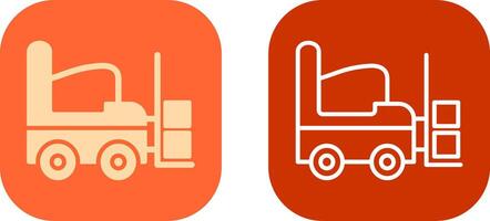 Logistic Icon Design vector