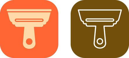 Putty Icon Design vector