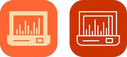 Frequency Icon Design vector