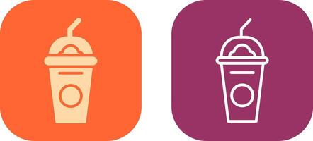 Frappe Icon Design vector