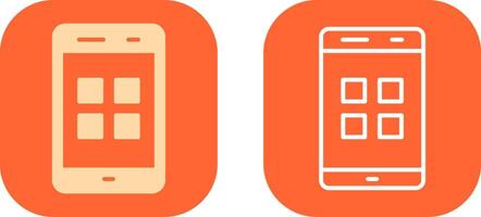 Menu Icon Design vector
