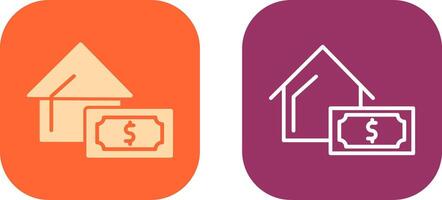 Money Icon Design vector