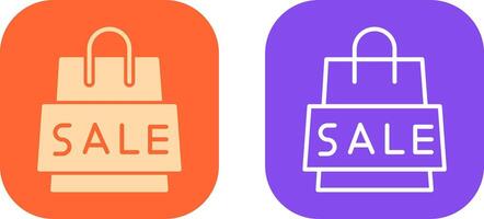 Sale Icon Design vector