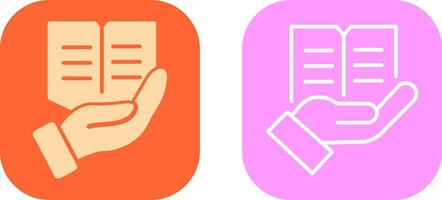 Study Icon Design vector