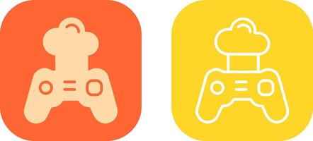 Gaming Icon Design vector