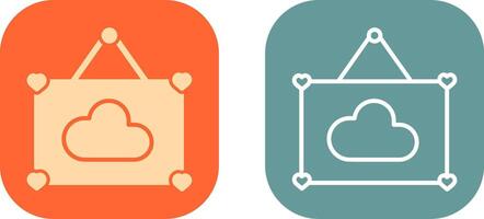 Picture Icon Design vector