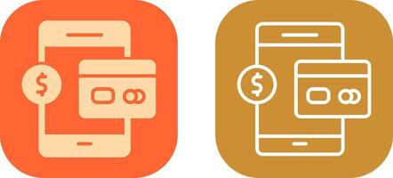 Payment Method Icon Design vector