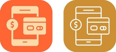 Payment Method Icon Design vector