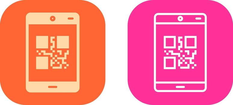 modelo código icono diseño vector