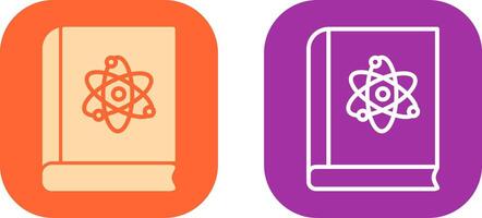 Science Icon Design vector