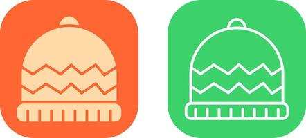 Hat I Icon Design vector