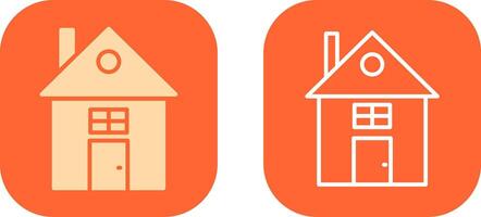 House Icon Design vector