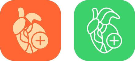 Medical I Icon Design vector