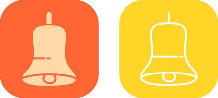 Bell Icon Design vector