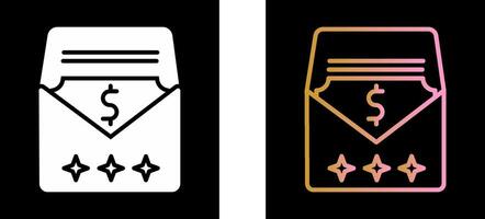 Send Money Icon Design vector