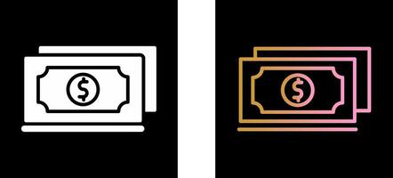 Money Icon Design vector