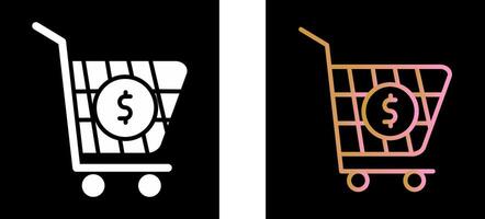 Cart Icon Design vector