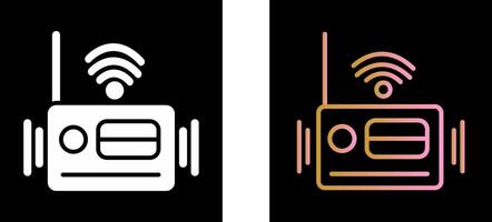 Wifi Icon Design vector